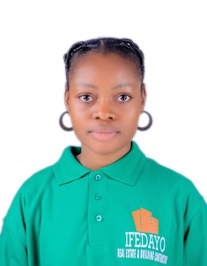 Afolabi Oluwapelumi Blessing